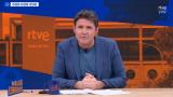 Jesús Cintora, presentador de 'Malas Lenguas' (TVE)