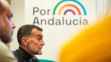 Podemos se integra en Por Andalucía con IU y Sumar para las elecciones andaluzas del 17M