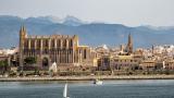 Una imagen de Palma de Mallorca.