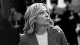 Giorgia Meloni, primera ministra italiana.
