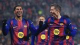 UEFA Champions League - Slavia Prague vs Barcelona (no usar)