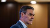 El presidente del Gobierno, Pedro Sánchez.