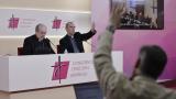 Los obispos se oponen a la "prioridad nacional" de PP y Vox: "Prioridad de Evangelio"