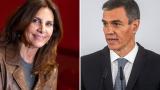 Pastora Vega habla así de Pedro Sánchez.