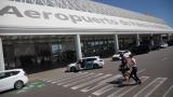 Aeropuerto de Palma de Mallorca.