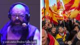 Ignatius resume en una frase "el patriotismo de los fachas" tras ver lo que ha hecho Sánchez