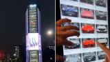 Vending coches Singapur