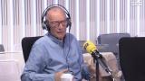 Juan José Millas en la Cadena SER.