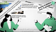 Desmontando 'fake news' sobre reciclaje.