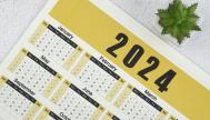 Calendario 2024