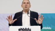 El coordinador general de EH Bildu, Arnaldo Otegi, en una imagen de archivo.