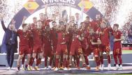 España, campeona de la Liga de Naciones