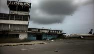 Aeropuerto abandonado