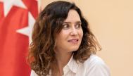 La presidenta de la Comunidad de Madrid, Isabel Díaz Ayuso.