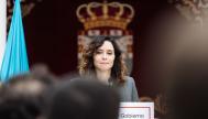 La presidenta de la Comunidad de Madrid, Isabel Díaz Ayuso.