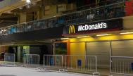 Un restaurante de McDonald's cerrado, en una imagen de archivo