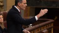 El presidente del Gobierno, Pedro Sánchez.