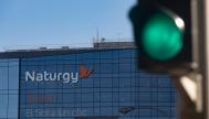 Imagen de archivo de la fachada de la sede de Naturgy en Madrid.