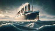 Una recreación libre de un hipotético Titanic II
