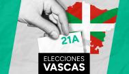 Elecciones vascas 2024, última hora del 21-A en directo