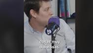 El Dr. Juan Pablo Schropp en el podcast 'No hay remedio'.