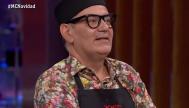 José Corbacho en 'MasterChef Celebrity'