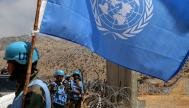 Cascos azules de la ONU en Líbano