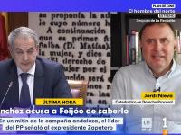 El catedrático en Derecho Procesal, Jordi Nieva.