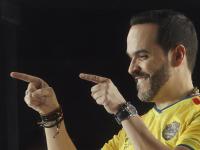 El abogado y político ultra Abelardo de la Espriella, vencedor de la segunda vuelta de las elecciones colombiana, según el resultado provisional.