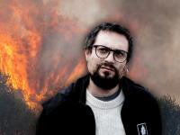 La Huffetera - Incendios