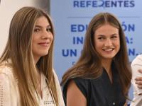 Tras el gran día de la infanta Sofía, llega el gran momento de la princesa Leonor: la gran cruz que le faltaba y el adiós a una etapa fundamental