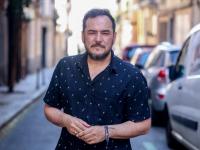 El cantautor Ismael Serrano.