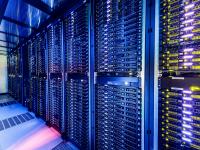 Uno de los Centros de Procesamiento de Datos de dinahosting.