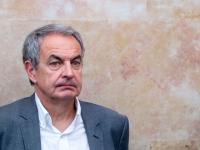 José Luis Rodríguez Zapatero, en un acto reciente