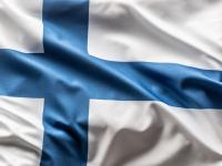 Bandera de Finlandia