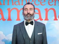 El actor Luis Zahera.