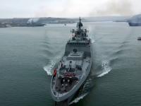 Del mar Negro al estrecho de Ormuz: los drones navales ucranianos Magura que hundieron buques rusos llegan ahora a limpiar las minas iraníes