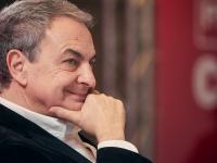 El expresidente del Gobierno José Luis Rodríguez Zapatero, en una imagen de archivo.