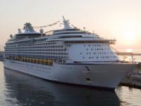 Un crucero, en una imagen de archivo.