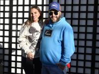 Kiko Rivera e Irene Rosales, fotografiados en 2021.