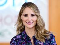 La modelo y presentadora Alba Carrillo.