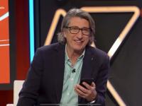 Juan Carlos Rivero en TVE.