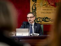 Manuel Bautista, alcalde de Móstoles