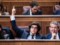 Imagen de archivo del diputado de Vox Jose María Figaredo.