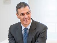 El presidente del Gobierno, Pedro Sánchez.