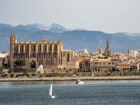 Una imagen de Palma de Mallorca.