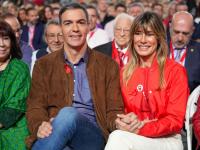 Begoña Gómez ya tiene su pasaporte para viajar a Londres a la graduación de su hija