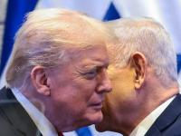Netanyahu responde a los comentarios de Trump, quien confirma que le llamó "jodidamente loco": "Como en las mejores familias, a veces tenemos desacuerdos"