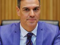 El presidente del Gobierno, Pedro Sánchez.