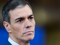 El presidente del Gobierno, Pedro Sánchez.
